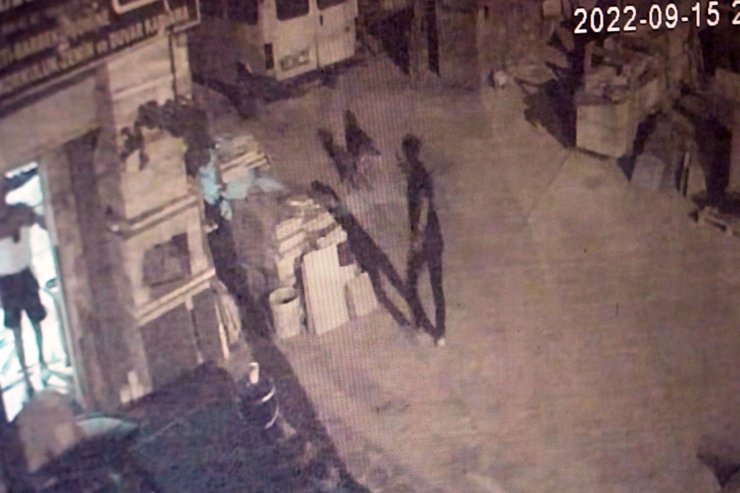 Tartıştığı arkadaşının adını taşıyan köpeği tabancayla öldüren şüpheli tutuklandı