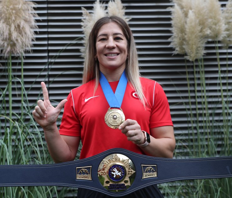 Türkiye ağır sıkletlerde üç altın madalya kazanarak ülke adına bir ilke imza attı