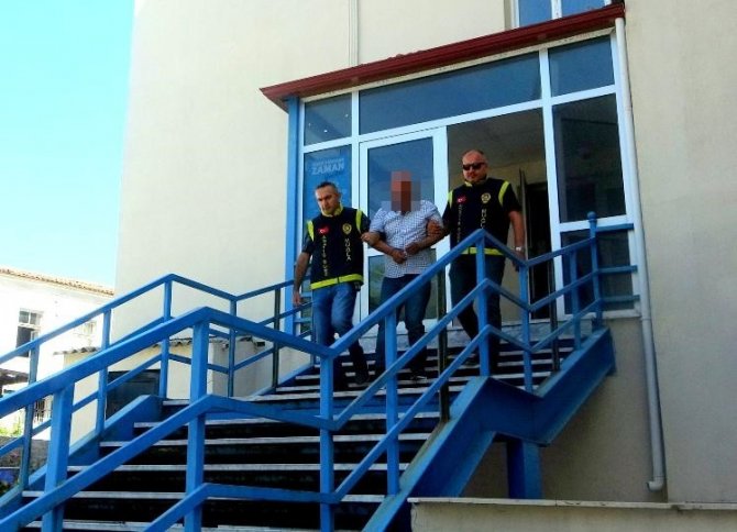 Yaşlı kadını 1 milyon 200 bin TL dolandırdı, polisten kaçamadı