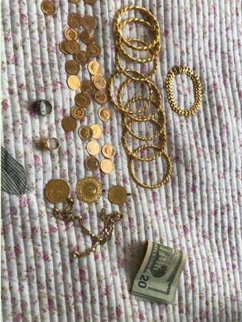 Yaşlı kadını 1 milyon 200 bin TL dolandırdı, polisten kaçamadı