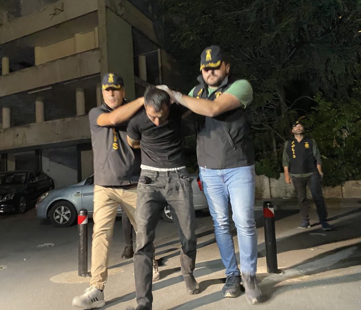 2 kişiyi öldürüp Fatih'te 2 polisi vuran saldırgan: Ben yapmadım