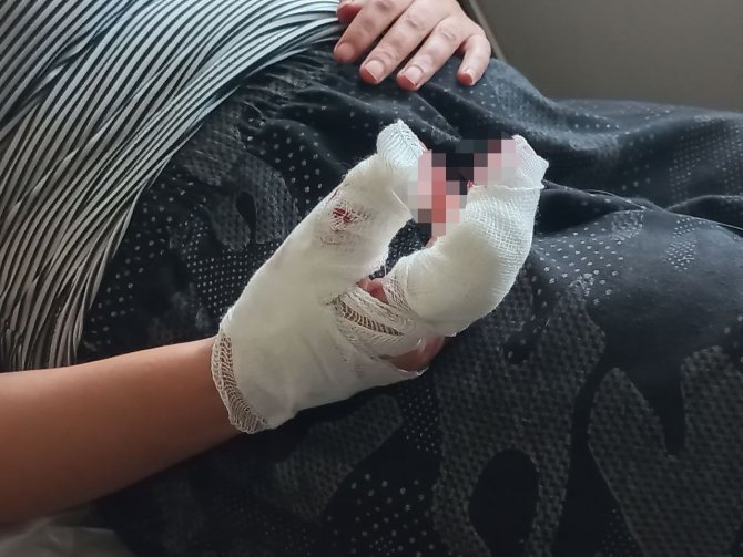 Ayrı yaşadığı eşini eve kilitleyerek işkence eden cani koca tutuklandı