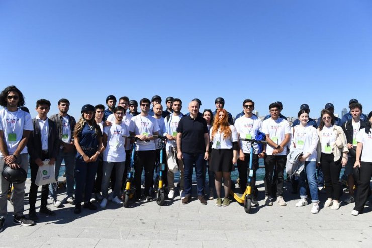 Bakan Karaismailoğlu: Hedefimiz trafiği azami ölçüde azaltmak