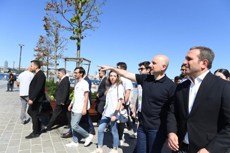 Bakan Karaismailoğlu: Hedefimiz trafiği azami ölçüde azaltmak