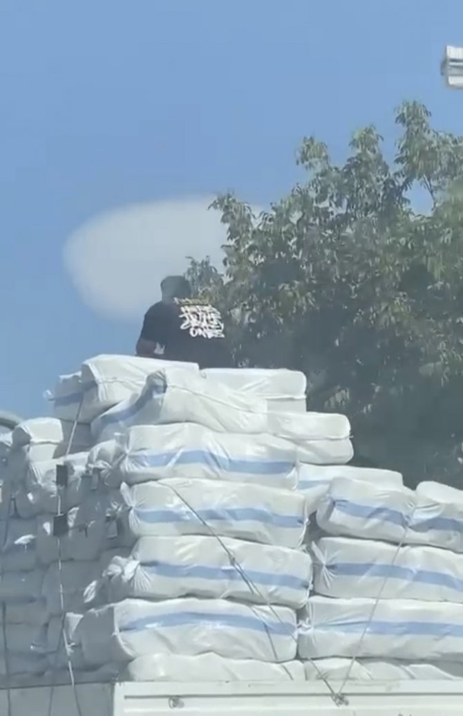 Patenli gencin tehlikeli yolculuğu