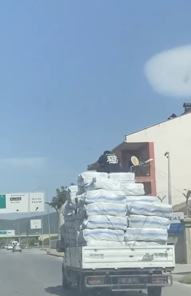 Patenli gencin tehlikeli yolculuğu