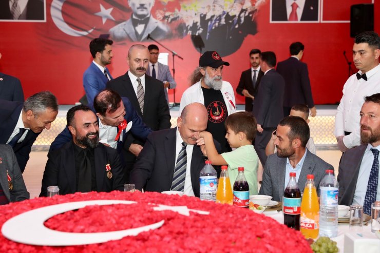 Soylu: Sadece terör örgütlerini değil, ABD ve Avrupa’yı da mağlup ediyoruz