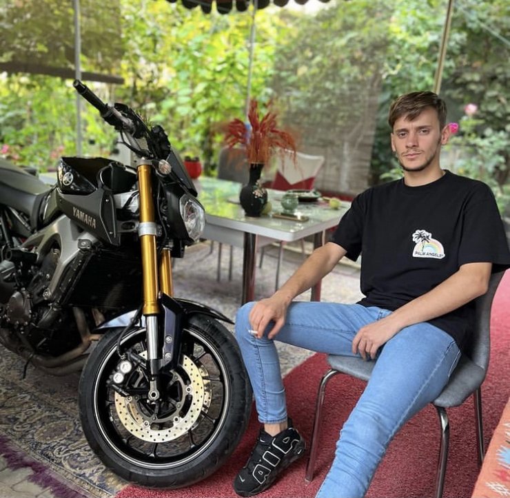 Arkadaşların olduğu iki motosiklet çarpıştı: 1 ölü 2 yaralı