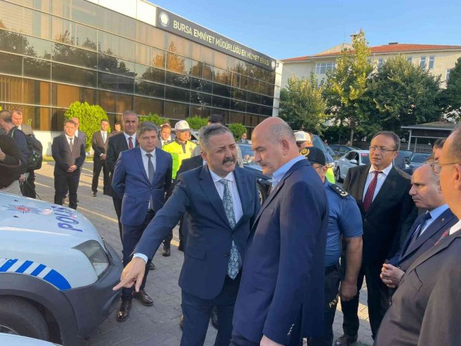 Bursa tarihinin en büyük uyuşturucu operasyonu yapıldı