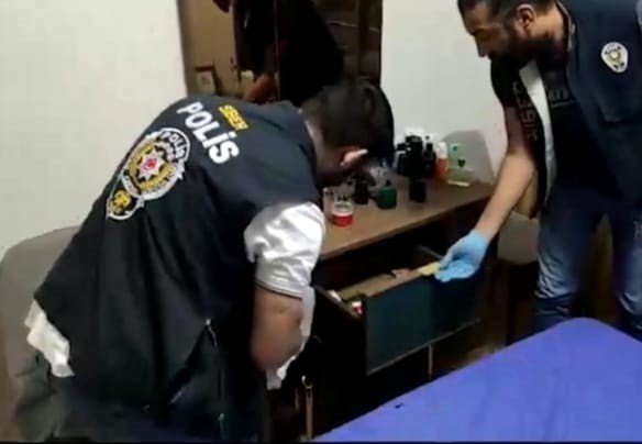 "Forex" yöntemiyle dolandırıcılık operasyonuna 5 tutuklama