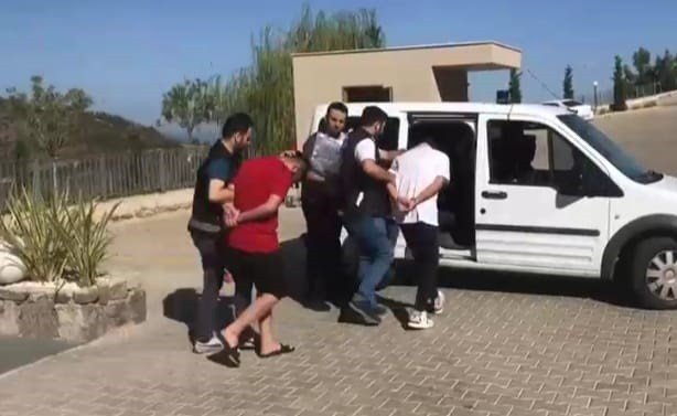 "Forex" yöntemiyle dolandırıcılık operasyonuna 5 tutuklama