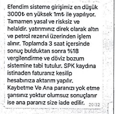 "Forex" yöntemiyle dolandırıcılık operasyonuna 5 tutuklama