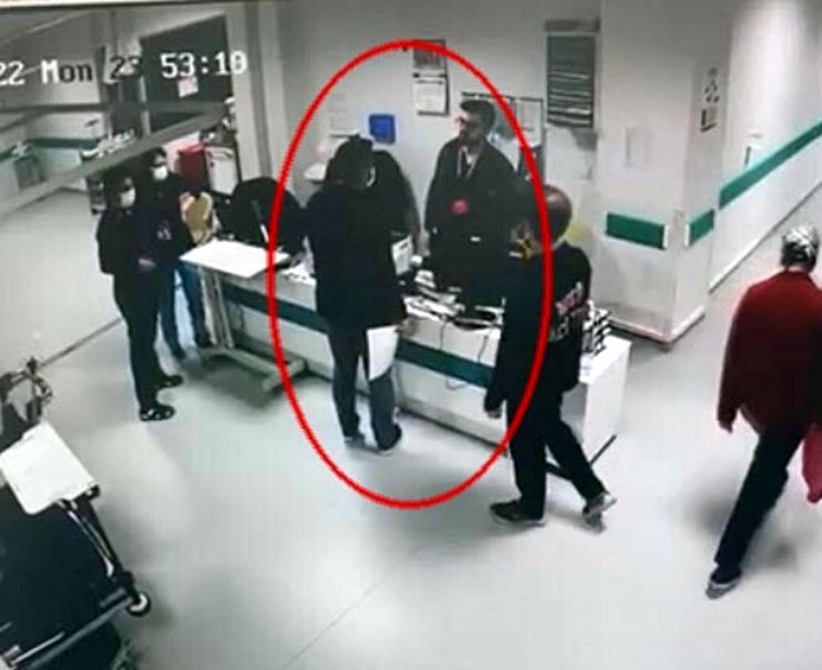 Hastasına darp iftirası atan FETÖ şüphelisi doktor, etkin pişmanlıktan yararlanmak istemedi