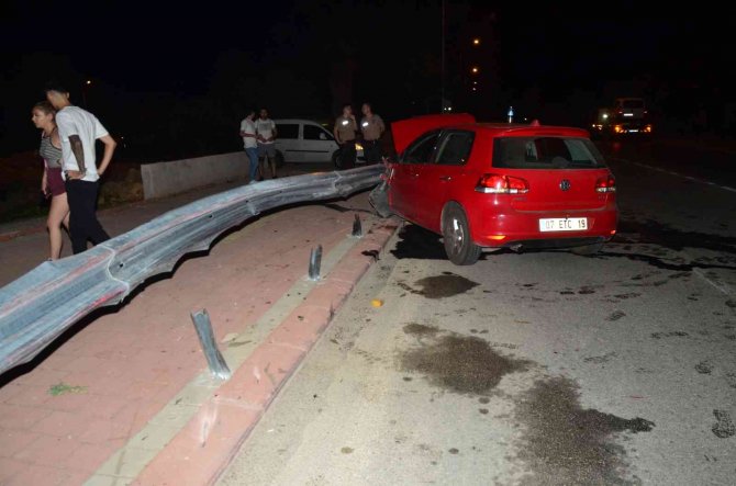 Ölümden dönen yolcu: "Böyle bir kazada Airbag açılmadı onu anlamadım"