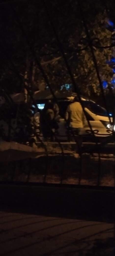 Şüpheli kutu ihbarı asılsız çıktı