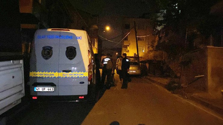 Zihinsel engelli oğlu bıçakladı, hastanede kurtarılamadı