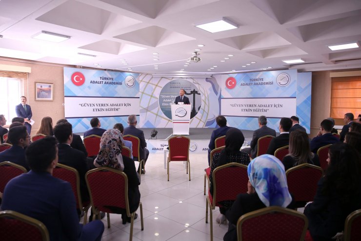 Bakan Bozdağ: Adliyelerimiz denetlenecek