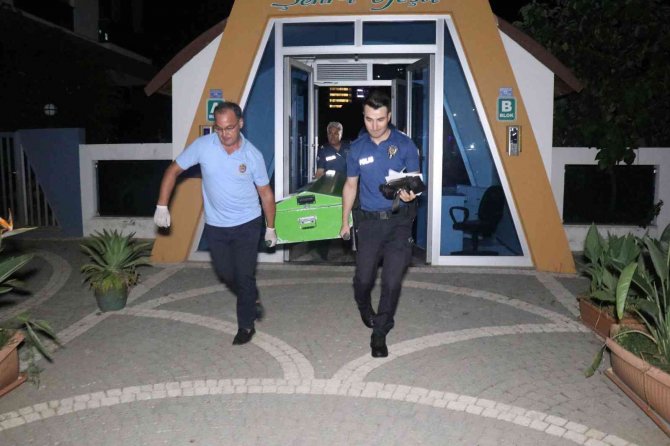 Evde yakılan mangal ateşi öldürdü: Ekipler yatak odasında yanan mangalla karşılaştı