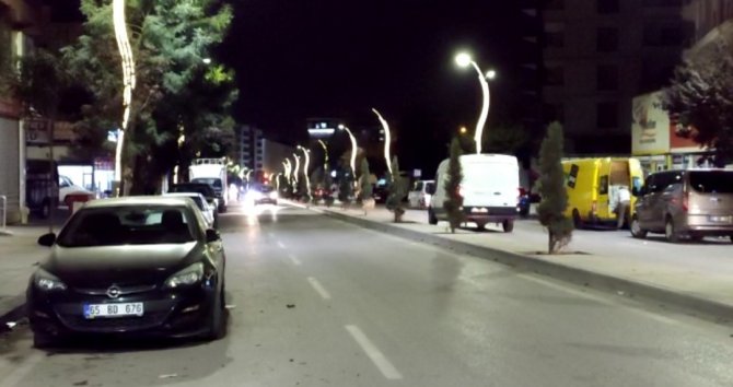 İran’daki deprem Van’da hissedildi