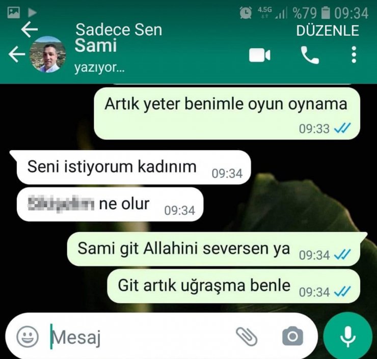 Zabıta memuruna tacizden tutuklama