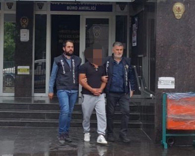 80 bin TL’lik kabloları çalan şahıs yakalandı