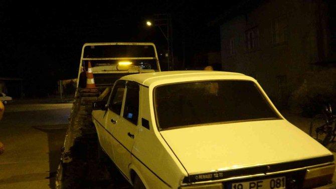 Adana’da “Huzur ve Güven” uygulaması yapıldı