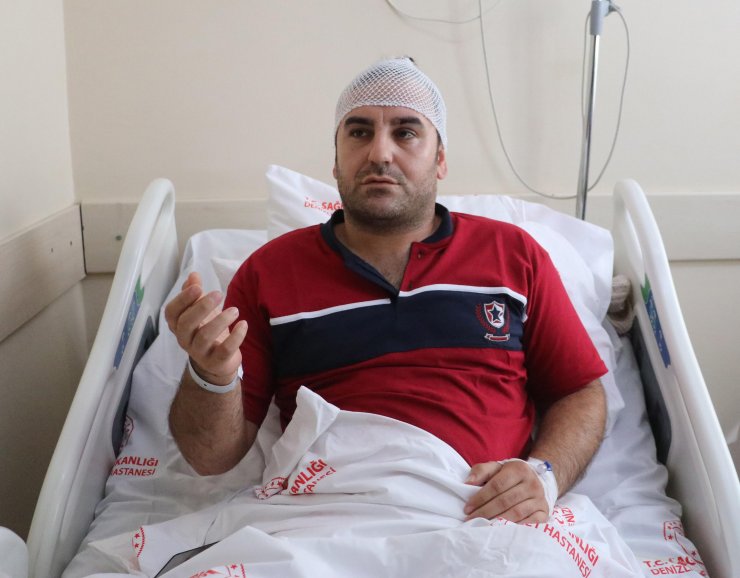 Denizli'de düşen helikopterde kaza kırım incelemesi sürdürülüyor