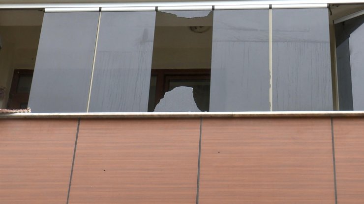 İki çocuk babası evinin balkonunda öldürüldü