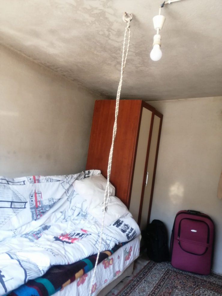 Liseli kız intihara kalkıştı, cinsel istismar şüphelisi akrabası tutuklandı