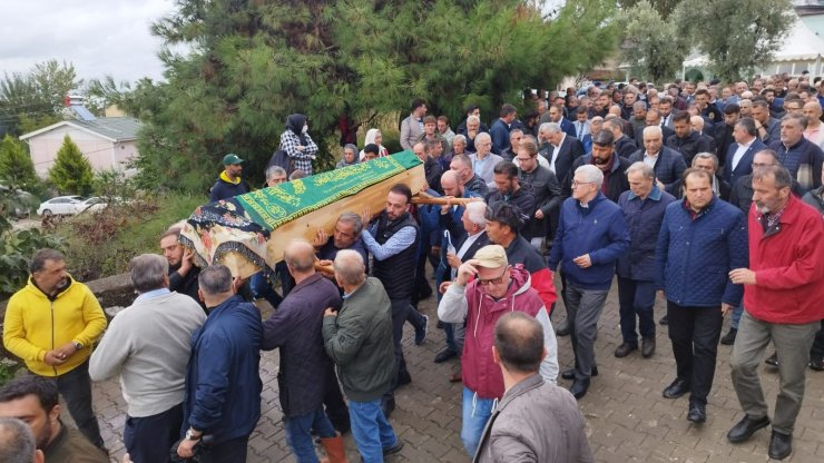 Süleyman Soylu'nun danışmanının acı günü