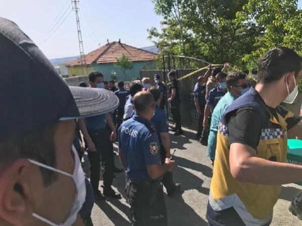 Baba-oğul cinayetinde tutuklu 4 sanığa 37,5'ar yıl hapis