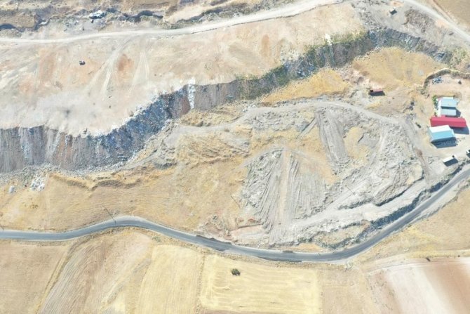 Elazığ Belediyesi, toplu iş yeri alanları oluşturuyor