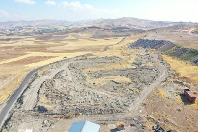 Elazığ Belediyesi, toplu iş yeri alanları oluşturuyor