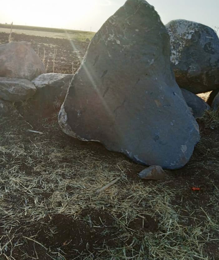 Kayanın altında kalan 12 yaşındaki Sinan öldü