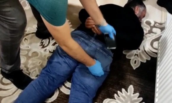 Kayseri'de uyuşturucu operasyonu: 29 gözaltı