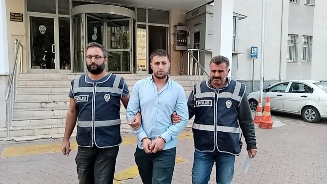 Konya dahil 17 ilde aranan suç makinesi yakalandı