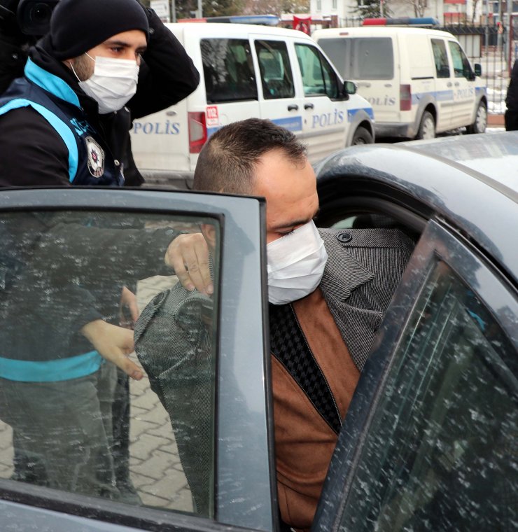 Kuyumcu cinayeti sanığı: Bıçağı av için almıştım