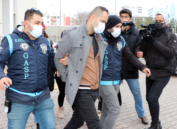 Kuyumcu cinayeti sanığı: Bıçağı av için almıştım