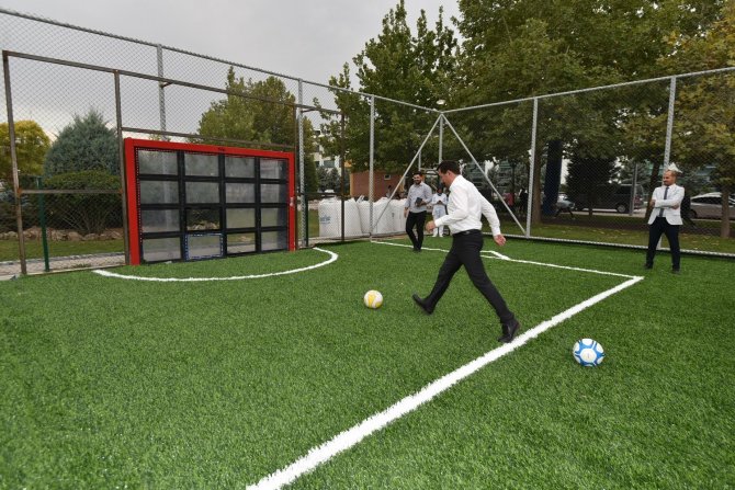 Sağlıklı bir çevre için Karatay’da yeni adımlar