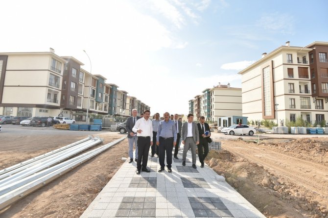 Sağlıklı bir çevre için Karatay’da yeni adımlar