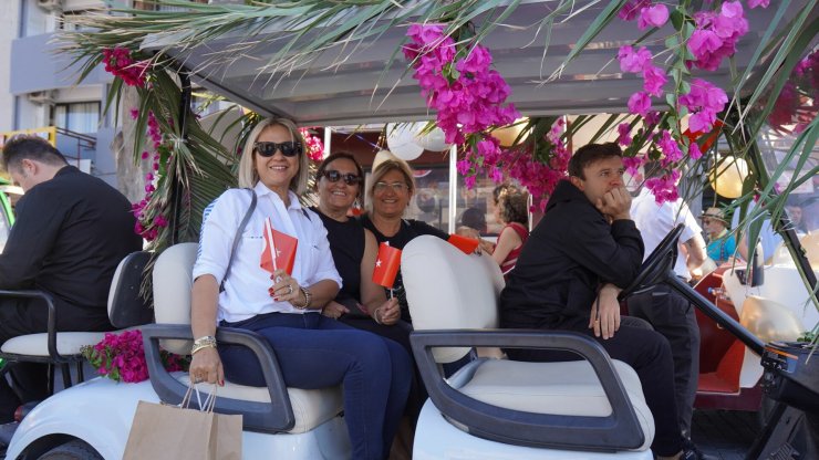 Uluslararası Müzik Festivali başladı