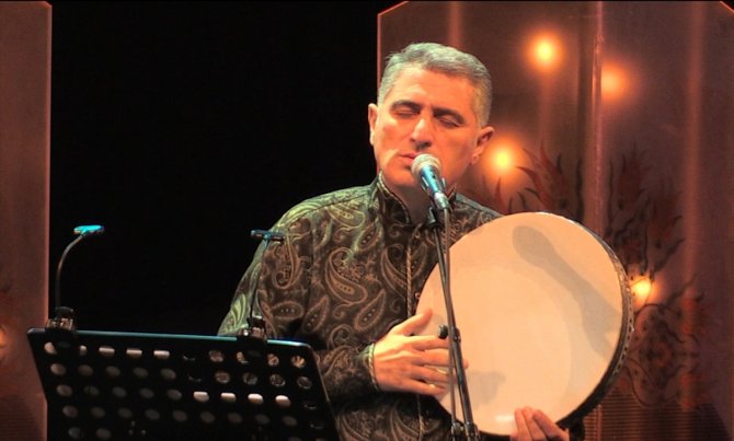 "19. Uluslararası Konya Mistik Müzik Festivali" üçüncü gününde sürdü