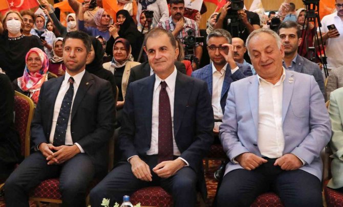 AK Parti Sözcüsü Çelik: “6’lı masa cumhurbaşkanı adayını seçimlerden sonra açıklayacak”