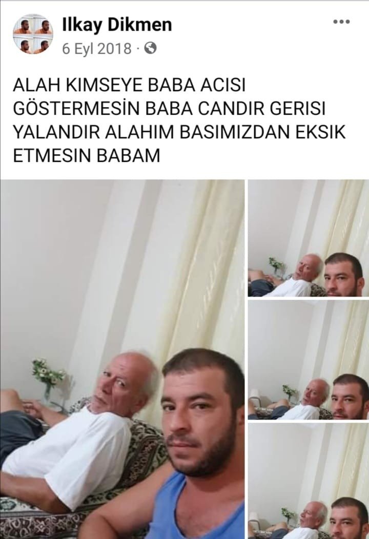 Birlikte sahte içki içtiği babasından 17 gün sonra hayatını kaybetti