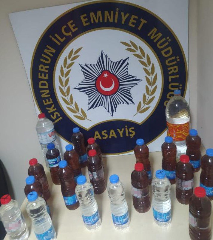 Birlikte sahte içki içtiği babasından 17 gün sonra hayatını kaybetti