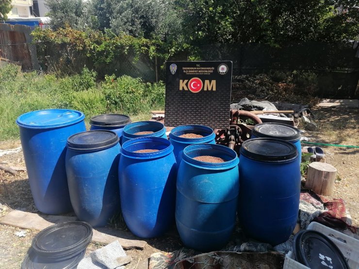 Birlikte sahte içki içtiği babasından 17 gün sonra hayatını kaybetti