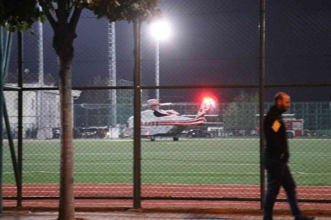 Cumhurbaşkanı Erdoğan, Sakarya’dan ayrıldı