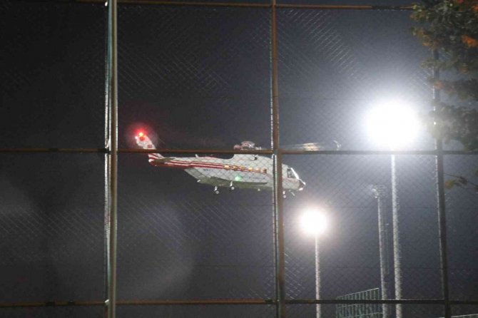 Cumhurbaşkanı Erdoğan, Sakarya’dan ayrıldı