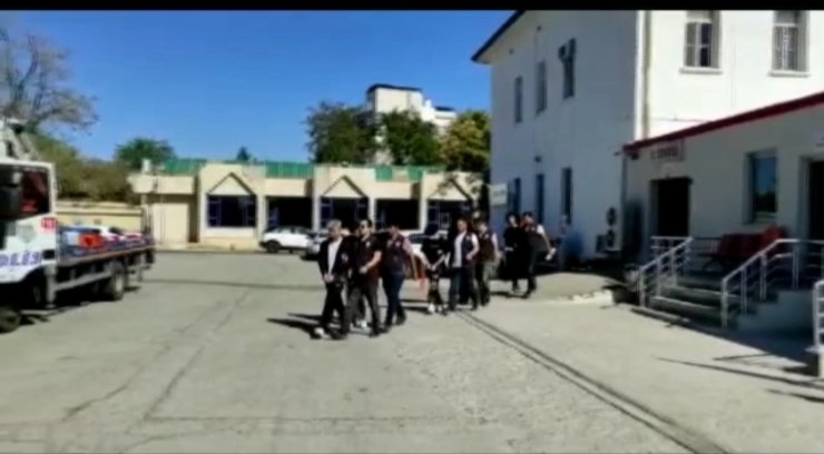 Diyarbakır merkezli 7 ilde ‘veri avı’ operasyonu: 6'sı tutuklandı