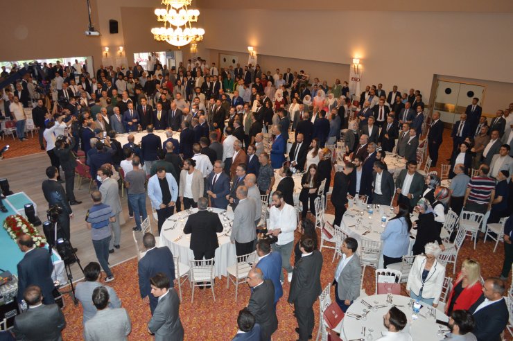 Hisarcıklıoğlu: 29 Ekim'de TOGG fabrikasını açıyoruz